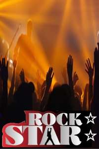 Rock Star - Poster