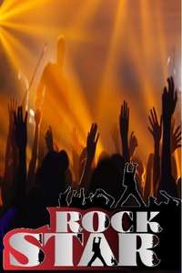 Rock Star - Poster