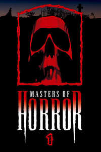 Masters of Horror - Poster