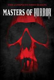 Masters of Horror Season 1