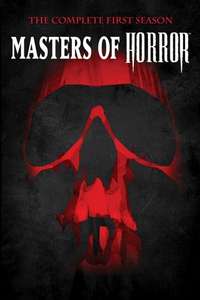 Masters of Horror - Poster