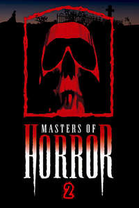 Masters of Horror - Poster
