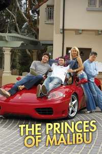 The Princes of Malibu - Poster