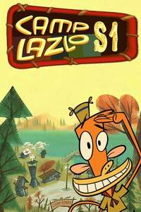 Camp Lazlo - Posters