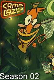 Camp Lazlo Season 2