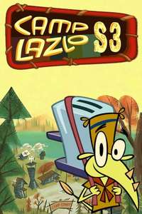 Camp Lazlo - Posters