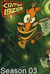 Camp Lazlo Season 3