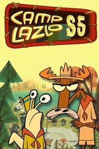 Camp Lazlo - Posters