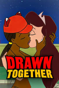 Drawn Together - Posters