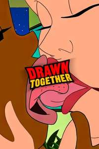 Drawn Together - Posters