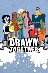 Drawn Together - Posters