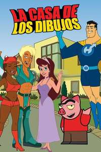 Drawn Together - Posters