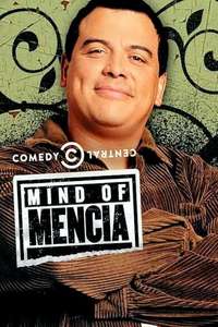 Mind of Mencia - Poster
