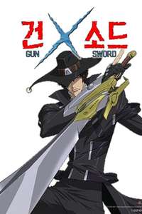 Gun Sword - Posters