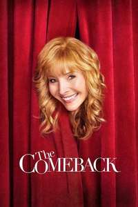 The Comeback - Posters