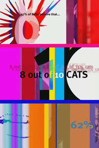 8 out of 10 Cats - Poster