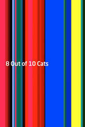 8 out of 10 Cats