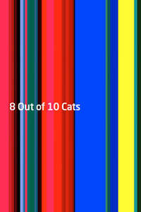 8 out of 10 Cats - Poster