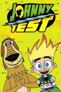 Johnny Test - Posters