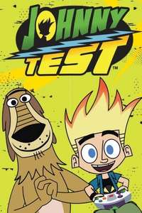 Johnny Test - Posters