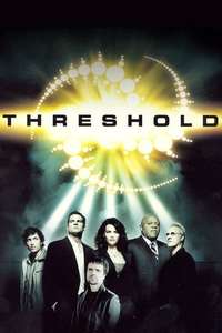 Threshold - Poster
