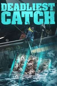 Deadliest Catch - Posters