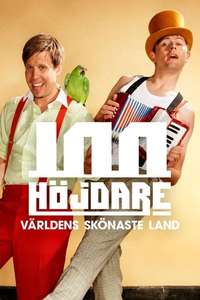 100 höjdare - Posters