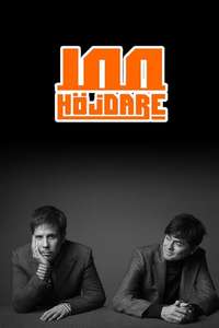 100 höjdare - Posters