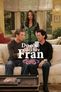 Living With Fran - Poster