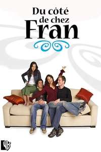 Living With Fran - Poster