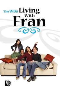 Living With Fran - Poster