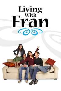 Living With Fran - Poster