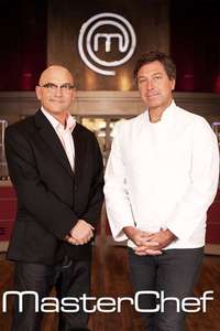 Masterchef Goes Large - Poster