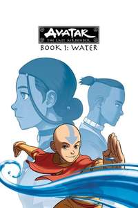 Avatar: The Last Airbender - Posters