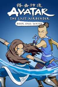 Avatar: The Last Airbender - Posters