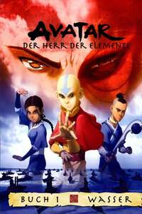 Avatar: The Last Airbender - Posters