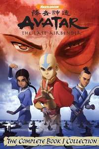 Avatar: The Last Airbender - Posters