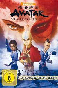 Avatar: The Last Airbender - Posters