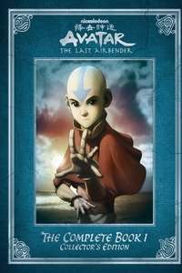 Avatar: The Last Airbender - Posters