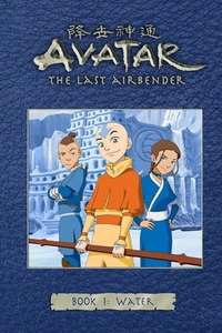 Avatar: The Last Airbender - Posters