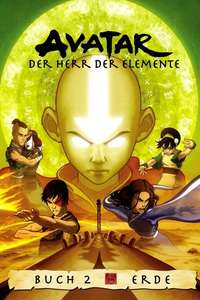 Avatar: The Last Airbender - Posters