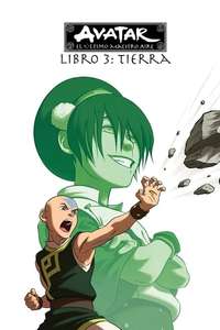 Avatar: The Last Airbender - Posters
