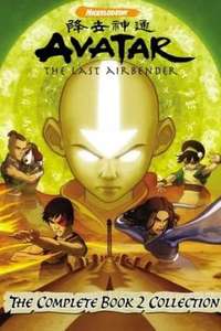 Avatar: The Last Airbender - Posters