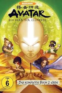 Avatar: The Last Airbender - Posters