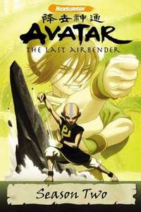 Avatar: The Last Airbender - Posters