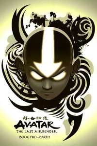 Avatar: The Last Airbender - Posters
