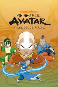 Avatar: The Last Airbender - Posters