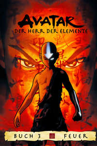 Avatar: The Last Airbender - Posters