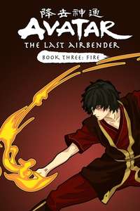 Avatar: The Last Airbender - Posters