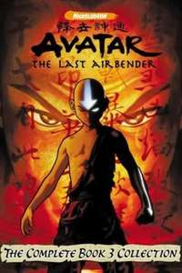 Avatar: The Last Airbender - Posters